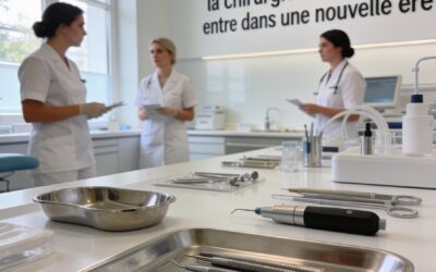Des seins sur mesure : la chirurgie esthétique entre dans une nouvelle ère